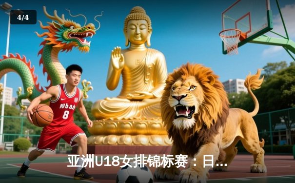 亚洲U18女排锦标赛：日本队3-1力克韩国队，主攻手石川真佑斩获22分 - 4