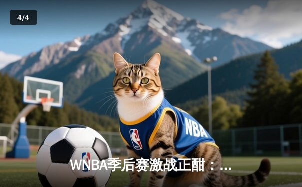 WNBA季后赛激战正酣：王牌队加时险胜自由人，普拉姆独砍35分创个人纪录 - 4