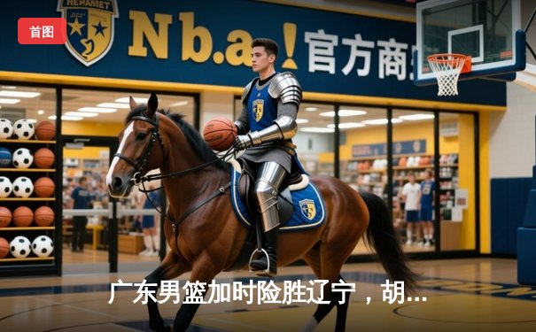 广东男篮加时险胜辽宁，胡明轩关键三分锁定胜局