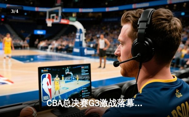 CBA总决赛G3激战落幕：辽宁本钢逆转广东宏远，总比分2-1领先 - 3